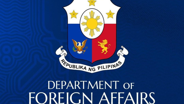 𝐃epartment of Foreign Affairs 𝐭𝐨 𝐅𝐢𝐥𝐢𝐩𝐢𝐧𝐨 𝐭𝐫𝐚𝐯𝐞𝐥𝐞𝐫𝐬: 𝐇𝐨𝐥𝐝 𝐨𝐟𝐟 𝐯𝐢𝐬𝐢𝐭𝐢𝐧𝐠 𝐇𝐨𝐥𝐲 𝐋𝐚𝐧𝐝