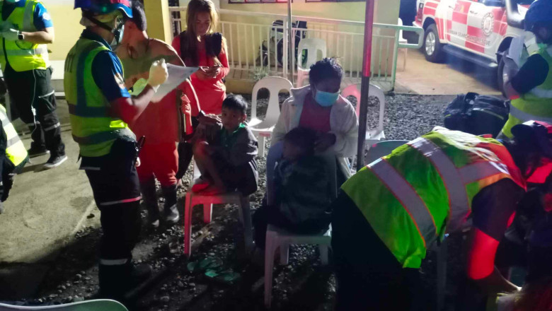 Suspected food poisoning downs 11 individuals in Marilog District