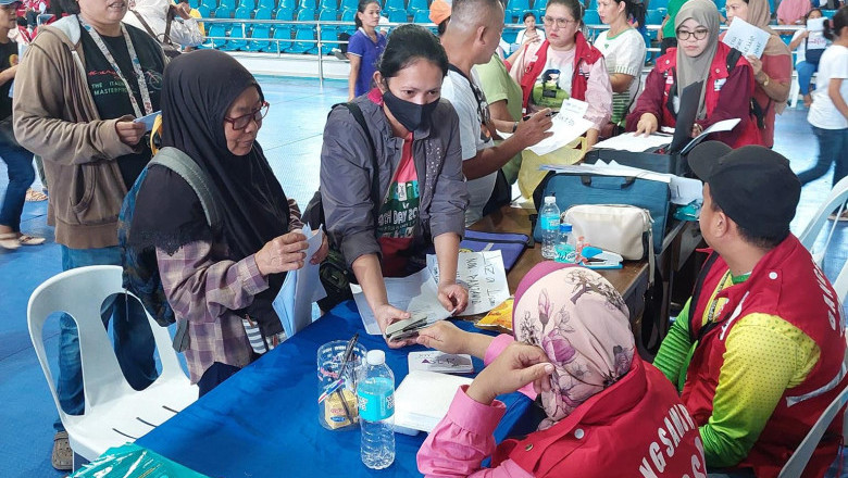 Gov’t. extends seed capital funds to 580 microentrepreneurs in Basilan