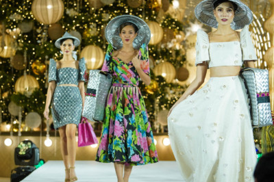 SM Supermalls ushers in the holidays with a Filipino Christmas