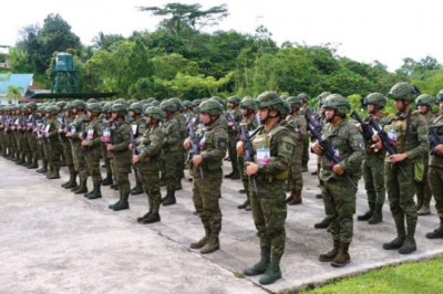 EastMinCom troops on high alert for BSKE