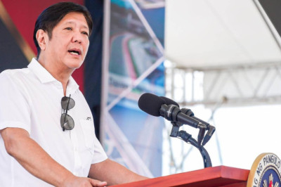 Pres. Marcos reaffirms support for BARMM’s dev’t agenda