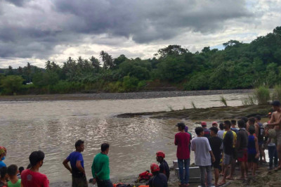 3 students drown to death, 1 survives in Mandug River