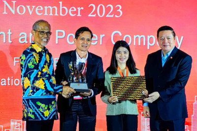 Davao Light bags ASEAN Leadership Award