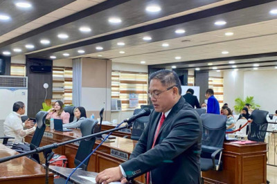 Coun. Ocampo eyes to apply learnings from 10-day solid waste management training in Japan