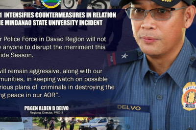 Regional police beefs up checkpoints, personnel deployment