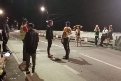 Bolton Bridge 100% safe