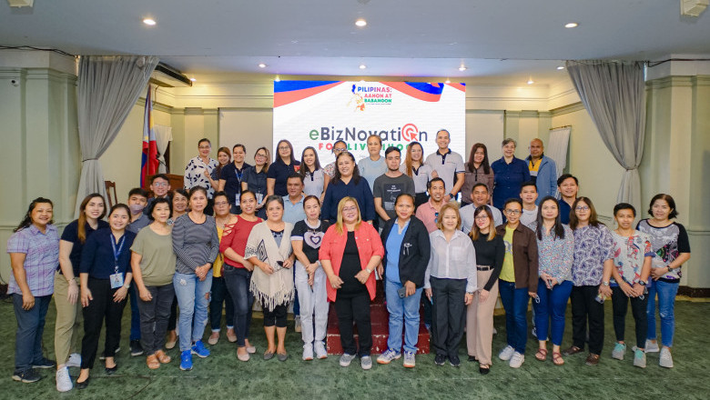 PLDT, Smart eBiznovation promote digital upskilling of Mindanao MSMEs