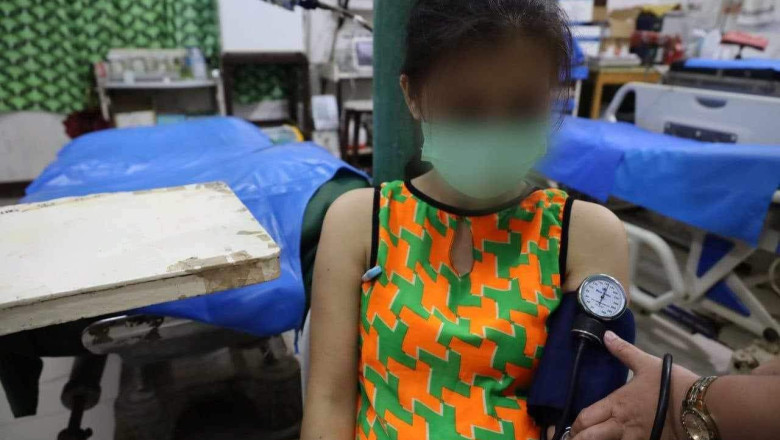 2 buntis  nga NPA, naluwas sa militar; 2 sab nisurender