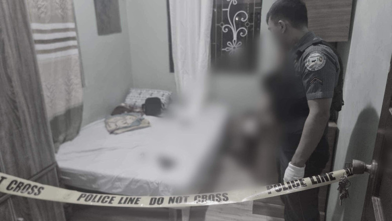 DavSur cop dies  while cleaning service gun