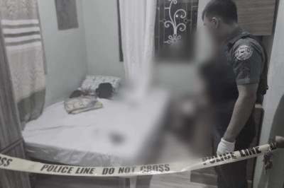 DavSur cop dies  while cleaning service gun