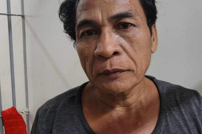 Police arrested suspect in two youthful IPs death