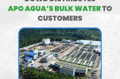 DCWD announces full operation of P13 billion bulk water project