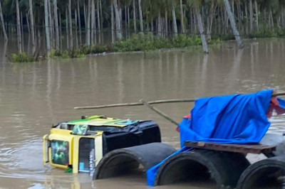 6 dead in floods, landslides in Davao Region