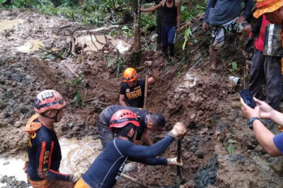 Family dies in Kapalong landslide