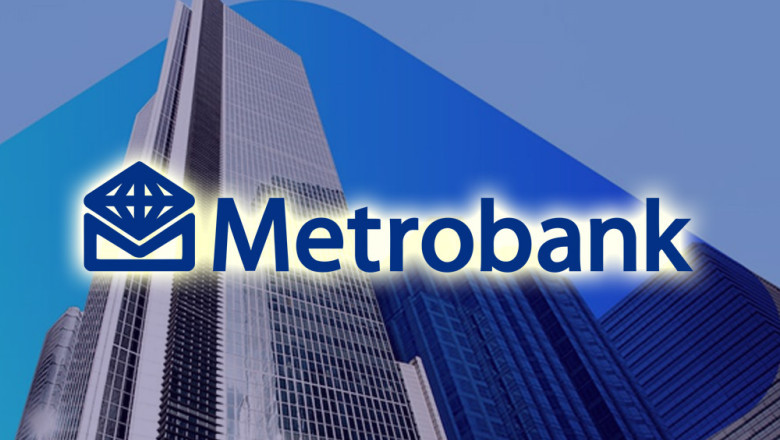 Metrobank 2023 net income up 29% ; Investors get higher dividends on better profitability