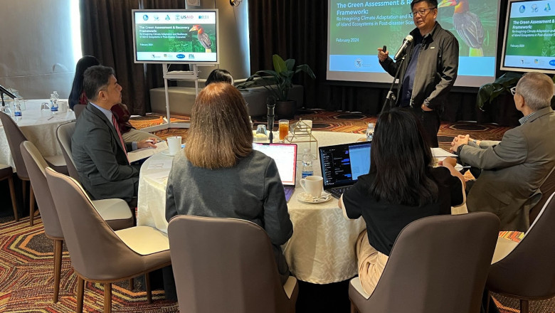 Carbon PH Coalition continues its education series on Sustainability
