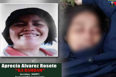 Opisyal sa NPA sa Zamboanga del Sur, patay sa engkwentro