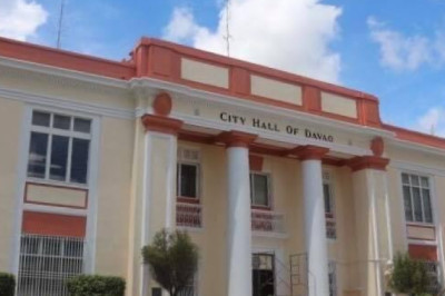 Davao City gets Seal of Good Financial Housekeeping for 2023