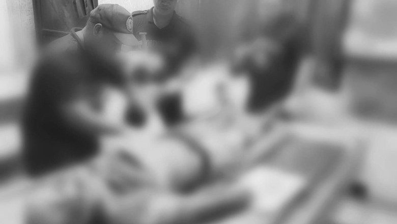 Tungod sa bikil sa lubi, magtiayong Lolo, Lola gipamusil patay