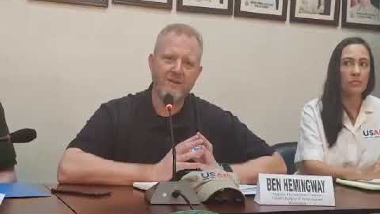 3,500 families in Davao del Norte, Oro get cash aid from USAID