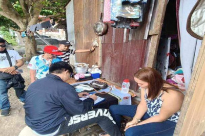 P3.4 million worth of shabu seized in Davao City