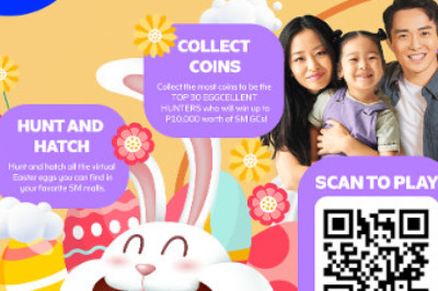 Summer is here at SM!  Fun, fresh summer vibes await you at your ultimate hangout destination