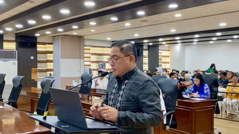 SP okays declaration of Mt. Apo as GeoPark