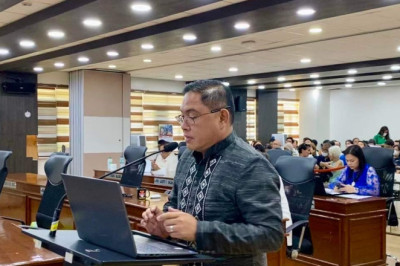 SP okays declaration of Mt. Apo as GeoPark