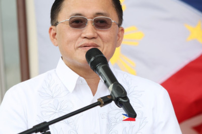 Bong Go  supports   rebuilding efforts of typhoon and flood victims in Cotabato towns