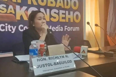 Human milk bank ordinance in Davao pushed