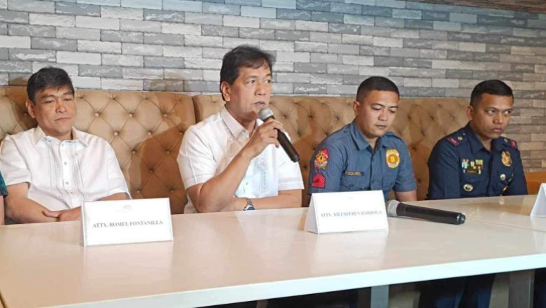 Hunt  for mining exec murder suspect continues