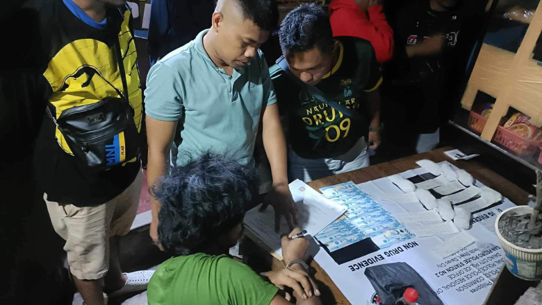 P5.4-M shabu seized in Davao City