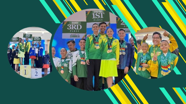 Cebu City Niños shines in CVRAA.