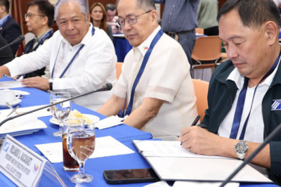 SSS pushes for social security protection of seafarers