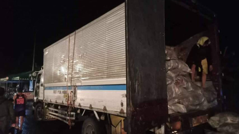 P8.7-M worth of smuggled cigarettes seized in Davao City | News Fort ...