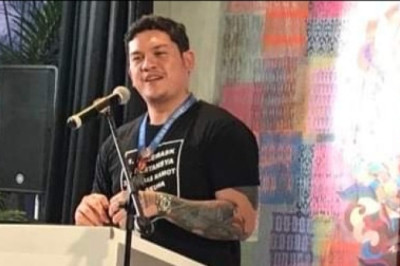 Mayor Baste ni-demand sa pagbalik sa  35 pulis nga gitanggal sa pwesto