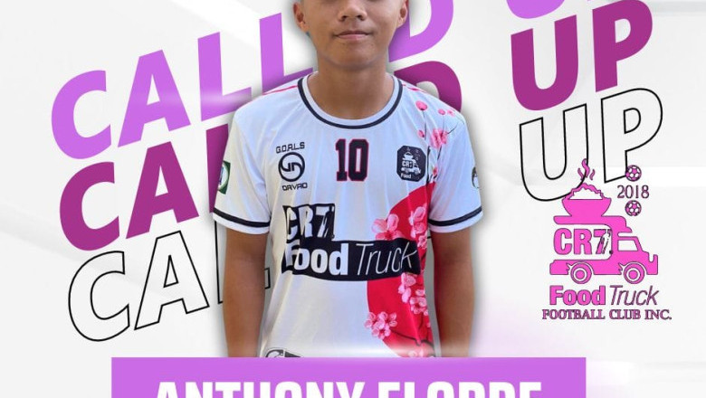 Davaoenos gets training camp call for PH U-16 football team