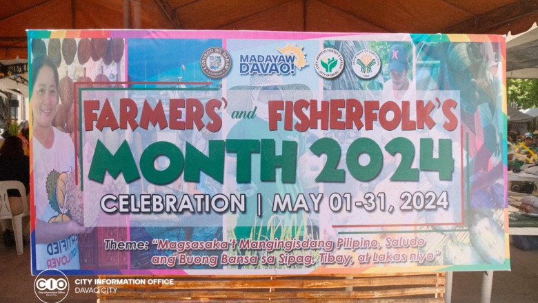 Agri trade fair opens in Rizal Park