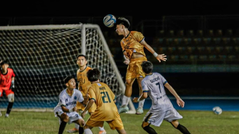 Cabantian teens solid in strong performance of NCR in PFF U-19 championship