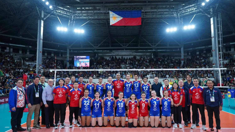 Cayetano lauds historic bronze win for Alas Pilipinas