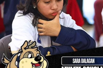 3 Mindanaoans shine as sudent-athlete in UAAP