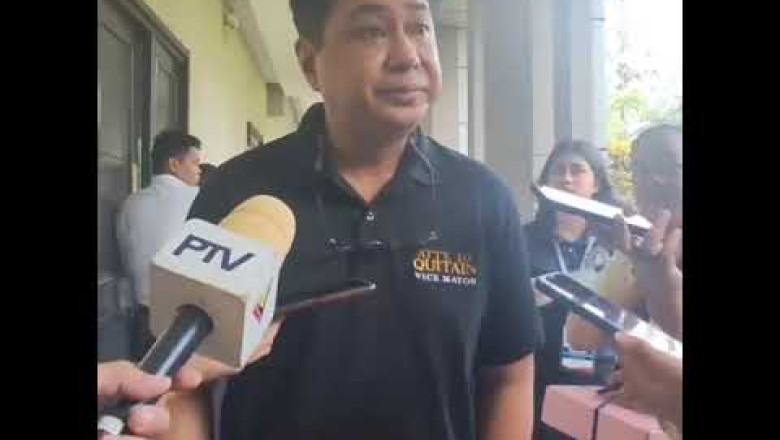 VM Quitain okays mandatory drug test for city workers