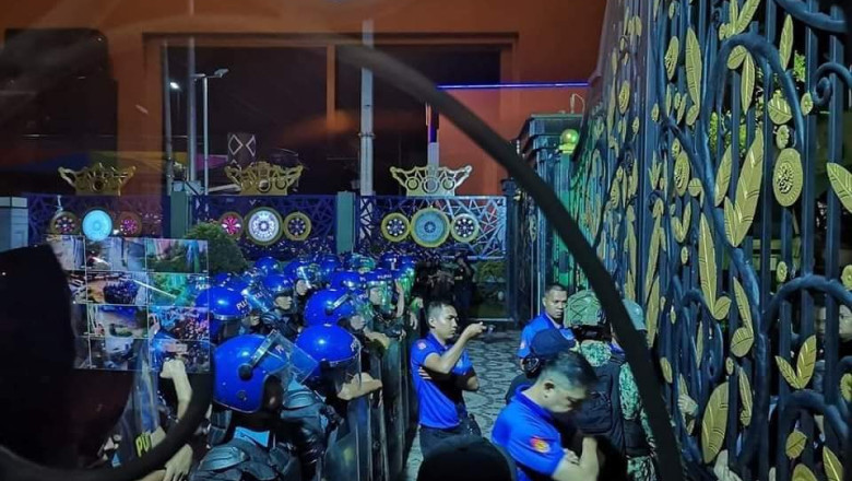 Quiboloy, 5 others evade warrant of arrest