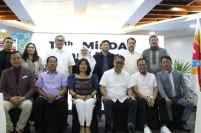 Magno convenes  18th MinDA Board, tackles priorities, passess key resolutions