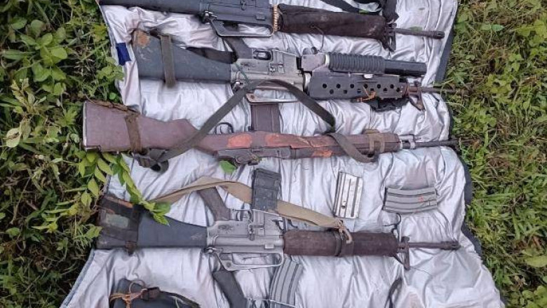 NOLCOM urges remaining CTG members to surrender in peace