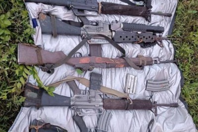 NOLCOM urges remaining CTG members to surrender in peace