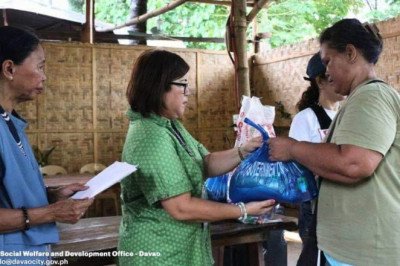 Davao City commemorates 13th year of Matina Flood