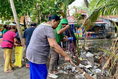 3k cubic meters of waste extracted from January to June