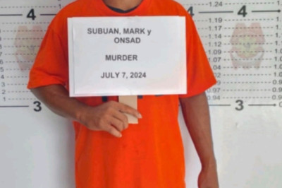 20-anyos nga suspek sa pagpanunggab-patay nisurender